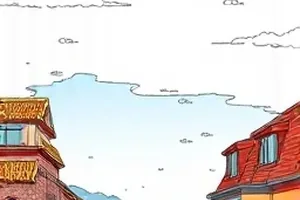 十三号档案室封面：贴满编号标签的木质档案柜与半开的抽屉